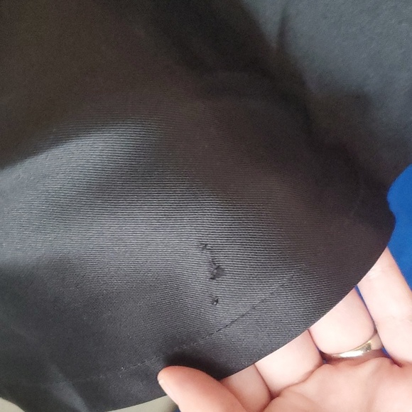 4/$30 **NWT Fashion Nova buttercup satin dress size L (slight imperfecti… - Picture 8 of 13